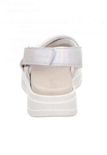 Босоножки на платформе