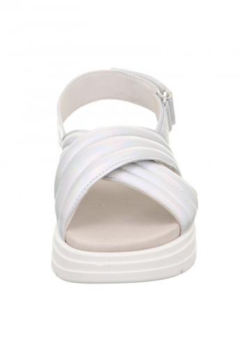 Босоножки на платформе