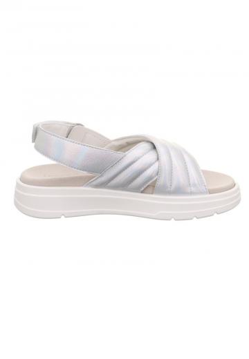 Босоножки на платформе