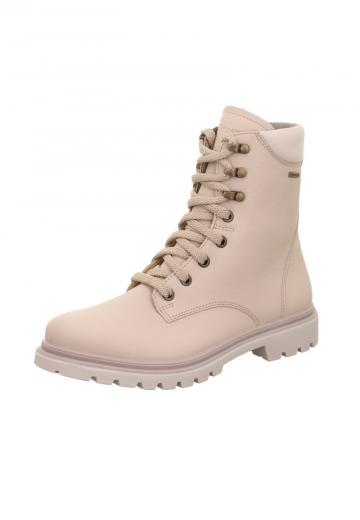 Ботинки на шнуровке
