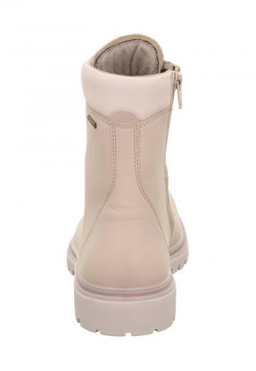 Ботинки на шнуровке