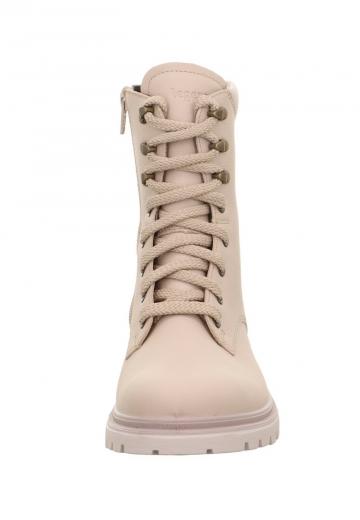 Ботинки на шнуровке