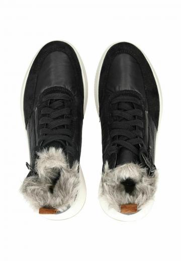 Высокие кеды