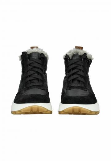 Высокие кеды