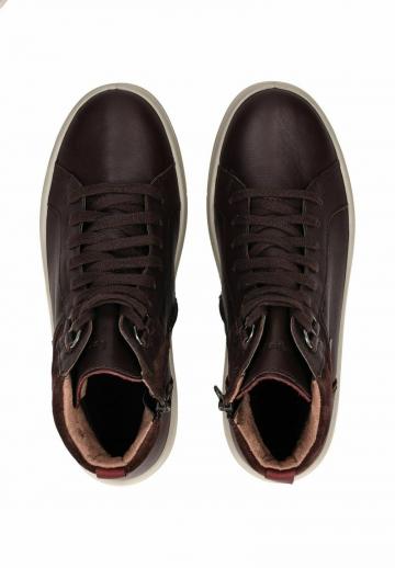 Высокие кеды