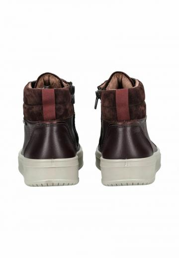 Высокие кеды