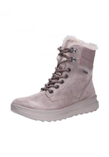 Широкие сапоги