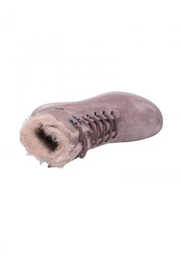 Широкие сапоги