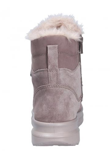 Широкие сапоги