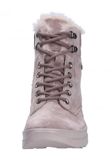 Широкие сапоги