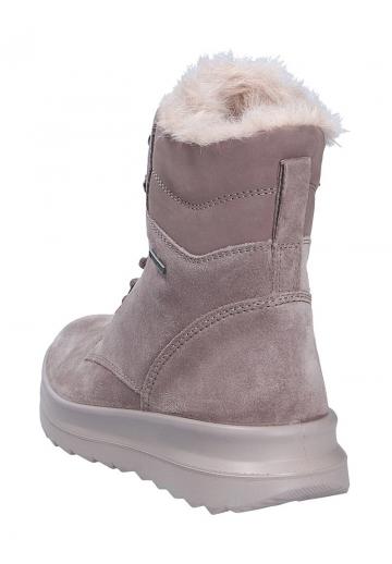 Широкие сапоги