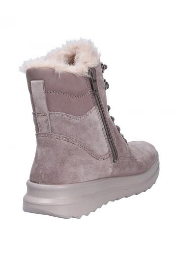 Широкие сапоги