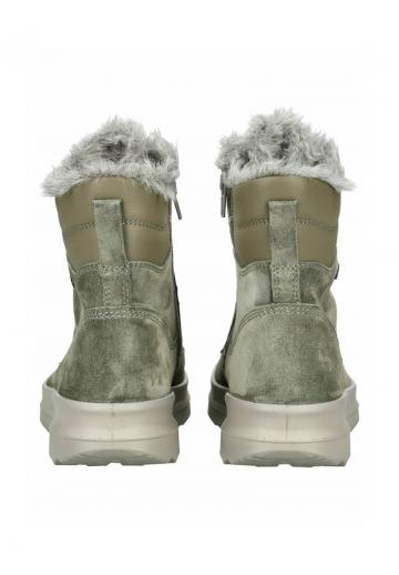 Широкие сапоги