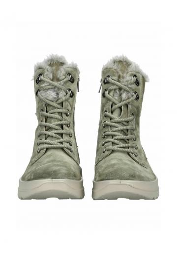 Широкие сапоги