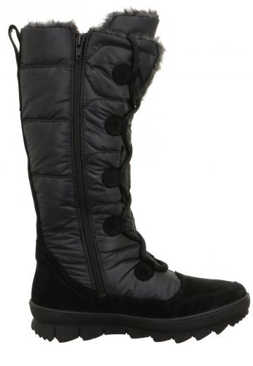 Зимние ботинки