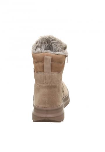 Широкие сапоги