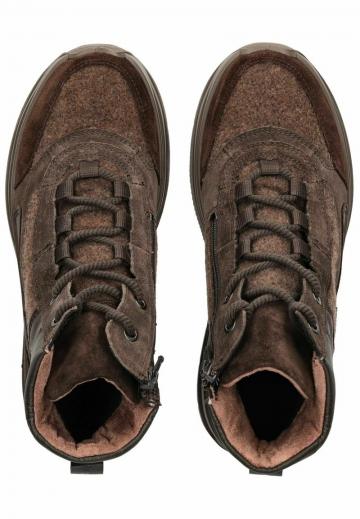 Высокие кеды