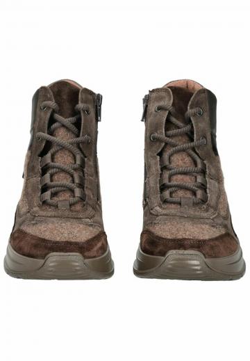 Высокие кеды