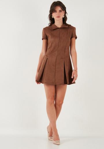 Коктейльное платье