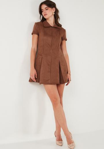 Коктейльное платье