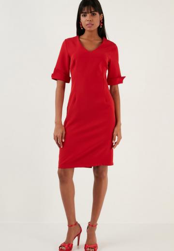 Коктейльное платье