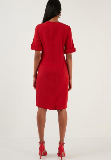 Коктейльное платье