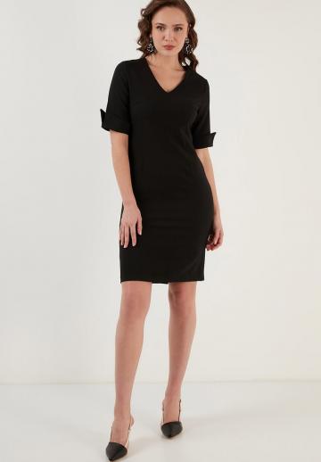 Коктейльное платье