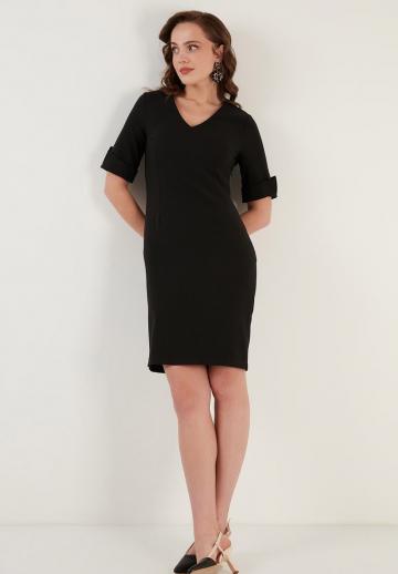 Коктейльное платье