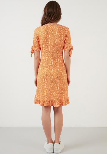 Летнее платье