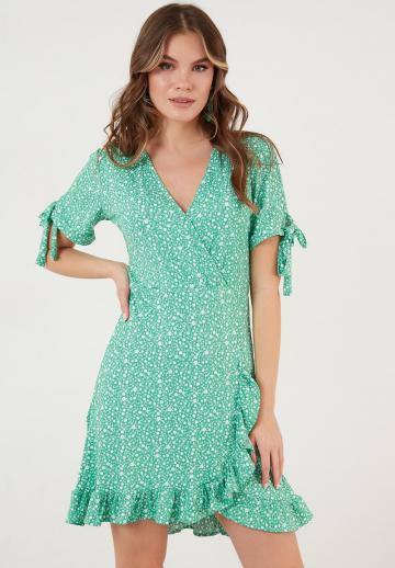 Летнее платье