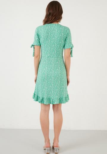 Летнее платье