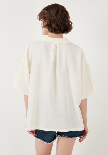 Пляжная майка