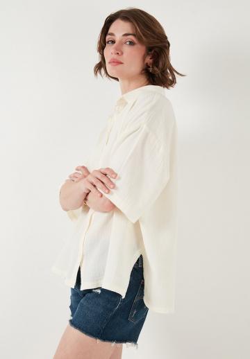 Пляжная майка