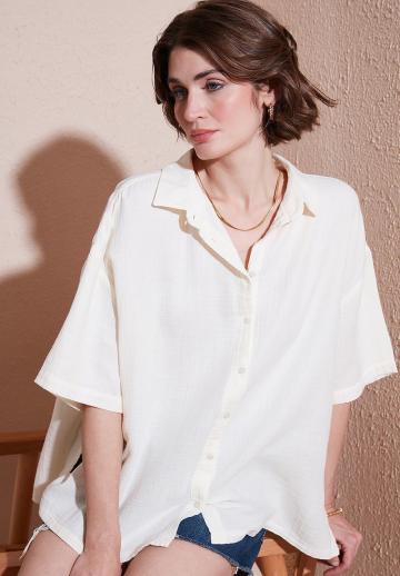 Пляжная майка