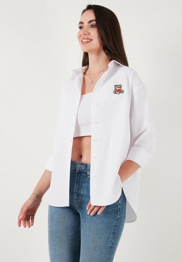 Пляжная майка