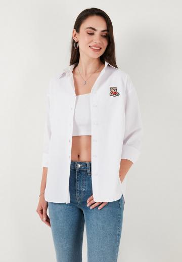 Пляжная майка