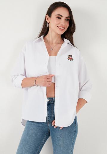 Пляжная майка