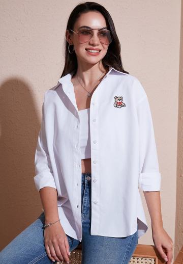 Пляжная майка