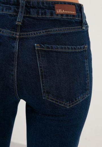 Узкие брюки