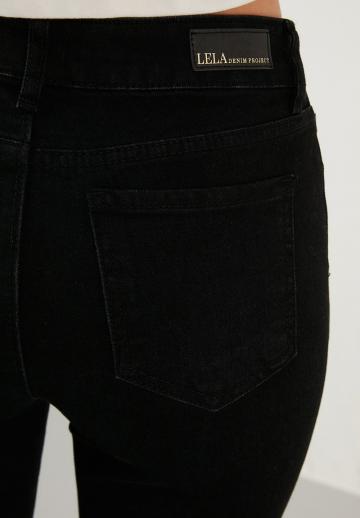 Узкие брюки