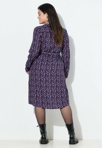 Блузка-платье