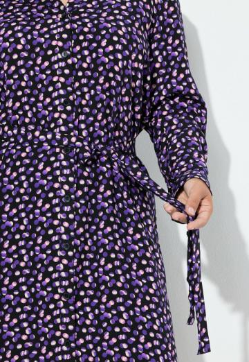 Блузка-платье