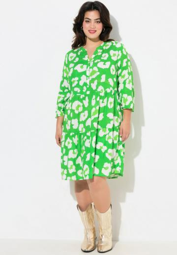 Блузка-платье