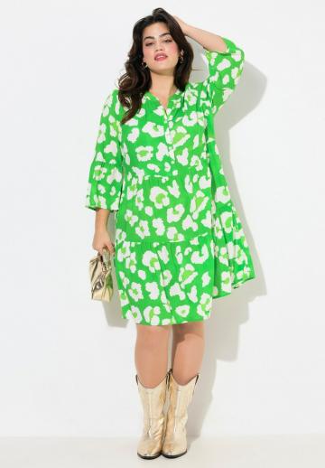 Блузка-платье