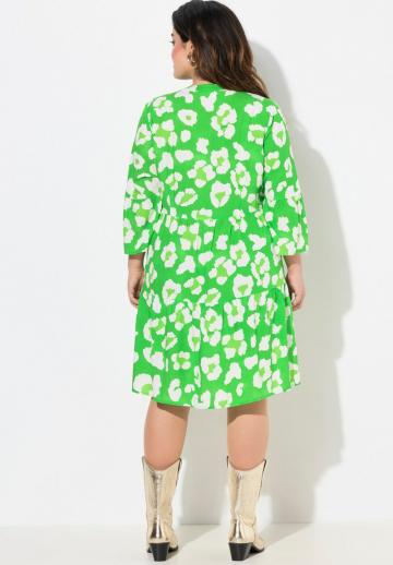 Блузка-платье