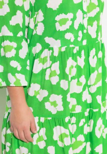 Блузка-платье