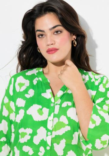 Блузка-платье