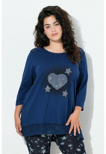 Длинная майка