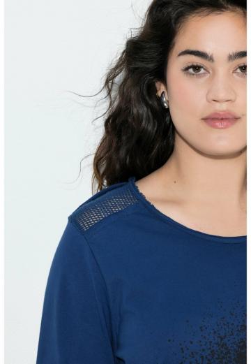 Длинная майка