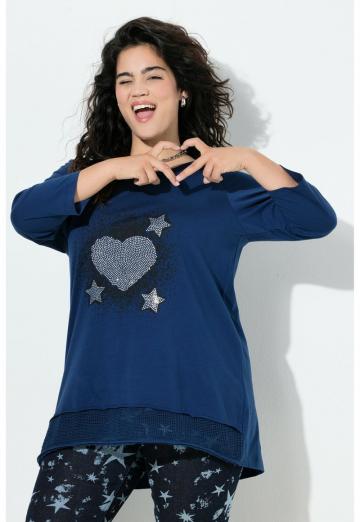 Длинная майка